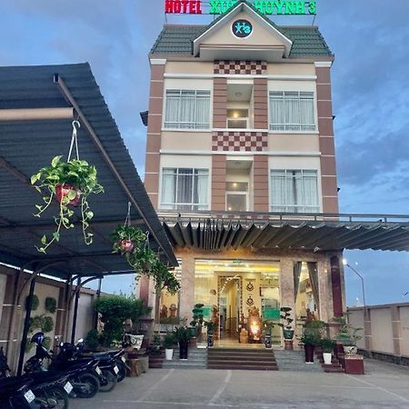 Xuan Huynh 3 Hotel Soc Trang Exteriör bild