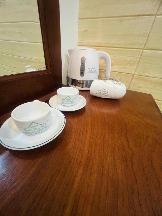 Xuan Huynh 3 Hotel Soc Trang Exteriör bild