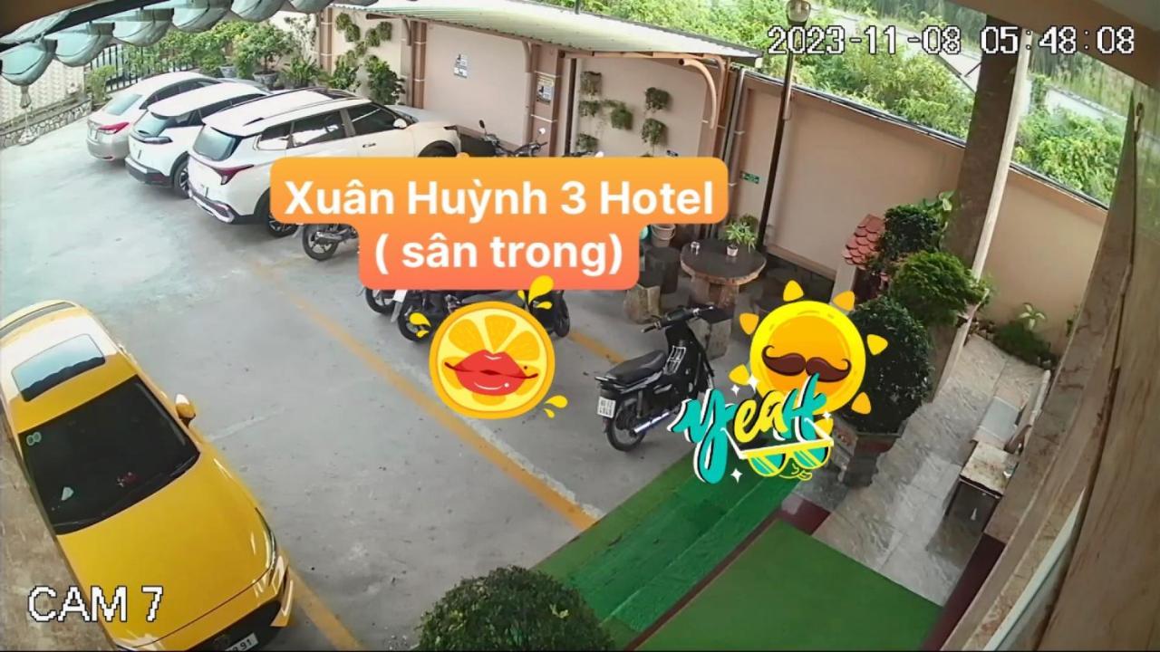Xuan Huynh 3 Hotel Soc Trang Exteriör bild