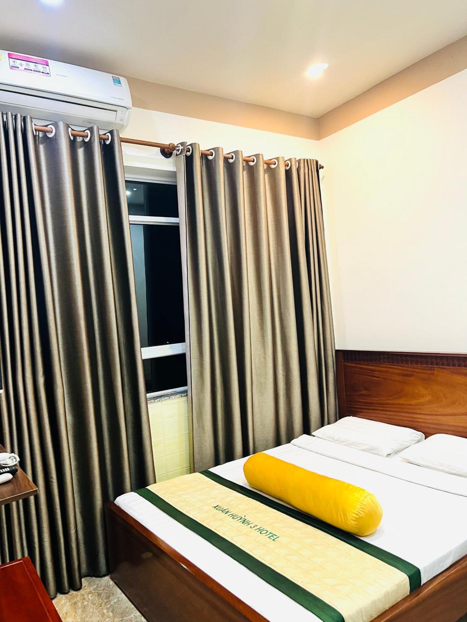 Xuan Huynh 3 Hotel Soc Trang Exteriör bild