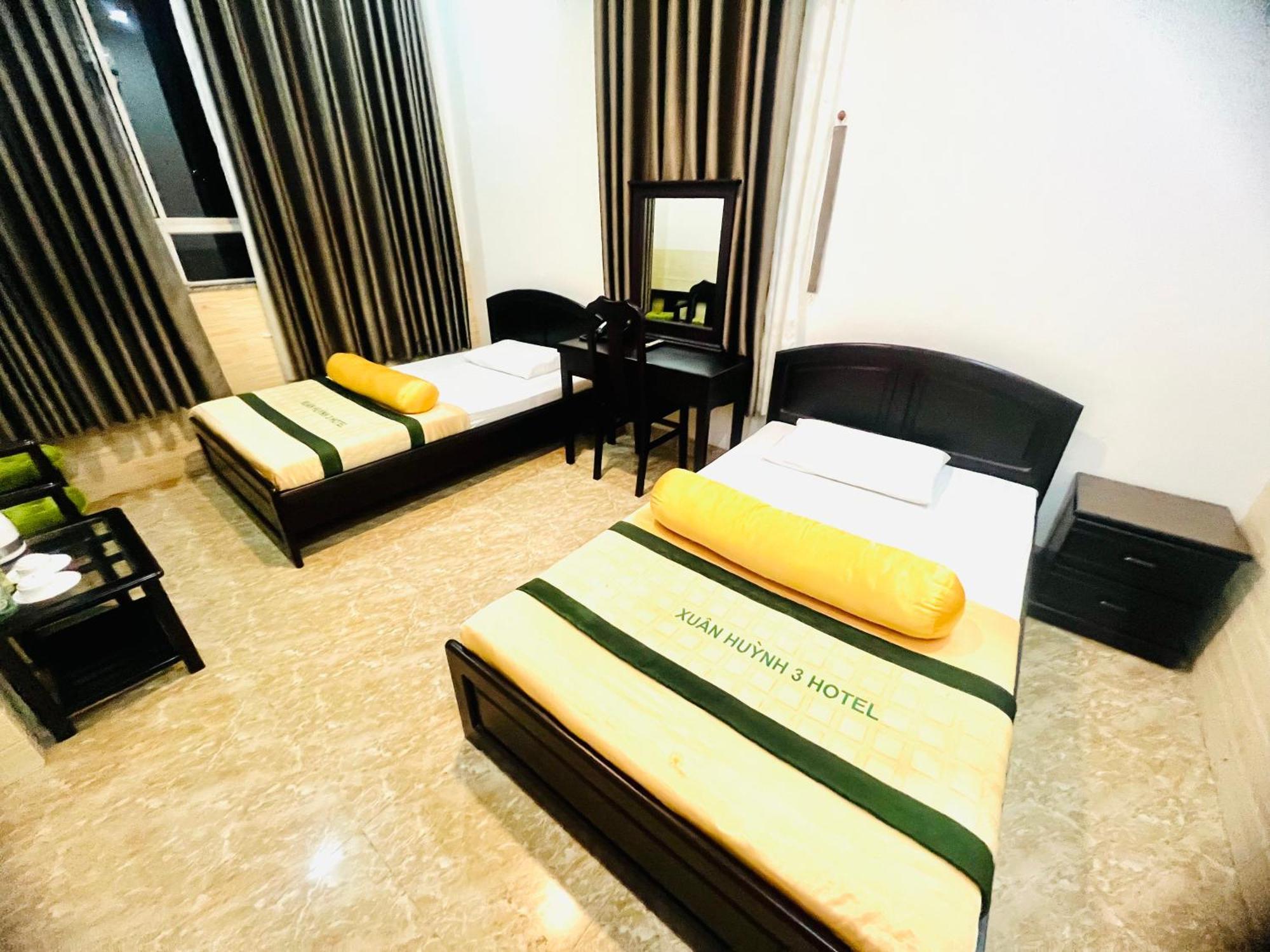 Xuan Huynh 3 Hotel Soc Trang Exteriör bild