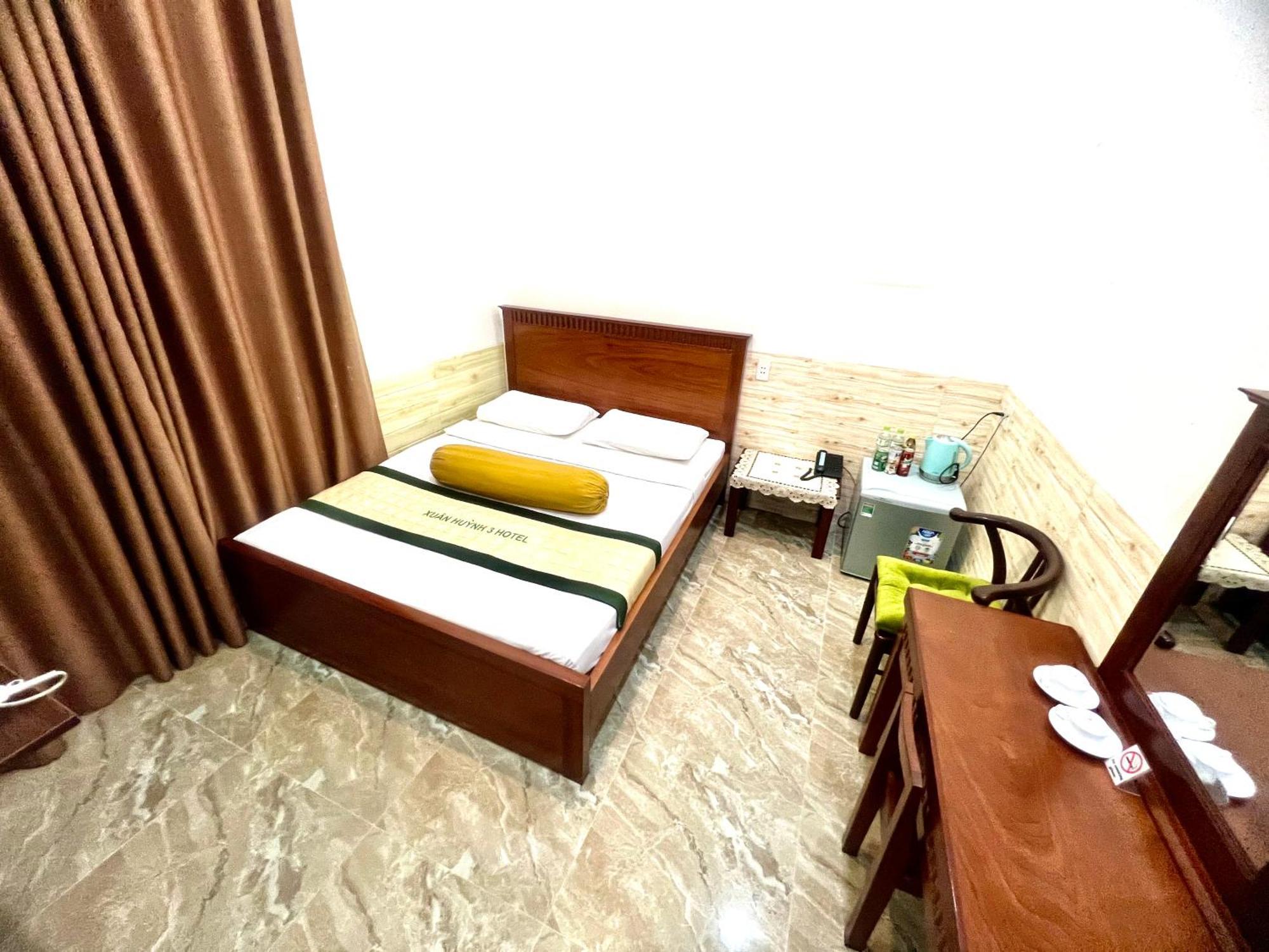 Xuan Huynh 3 Hotel Soc Trang Exteriör bild