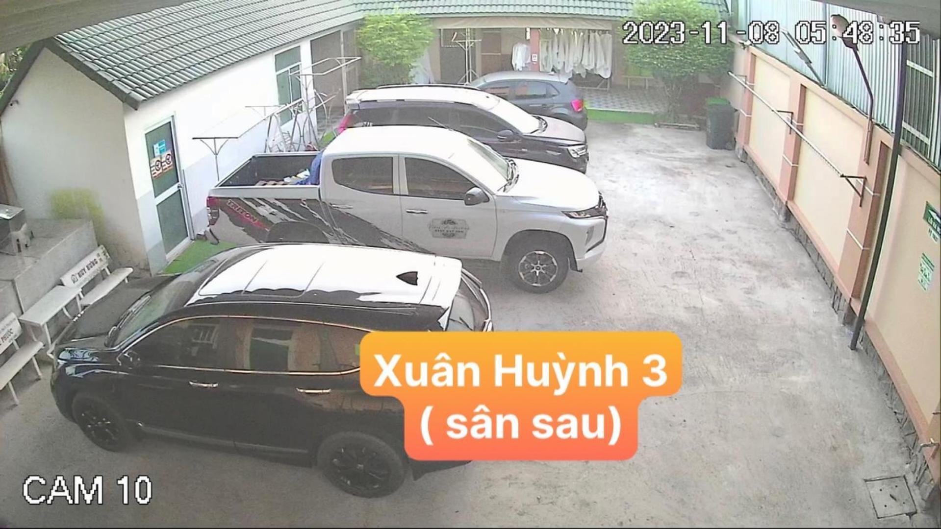 Xuan Huynh 3 Hotel Soc Trang Exteriör bild